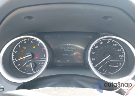 2022 Toyota Camry Xle z USA, uszkodzony, nr VIN 4T1F11AK2NU710770